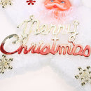 Christmas Decor Xmas Santa Tree Ornaments Hanging Pendant Gifts Ornament