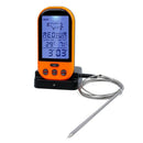 Wireless Food Cooking Thermometer Digital Display Wireless Remote Food Ther