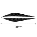 Front Eyebrows Headlights Eyelids Cover For  3 Series F30