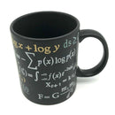 Math Mug Coffee Mug Featuring Famous Mathematical Formulas W3Y4