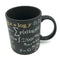 Math Mug Coffee Mug Featuring Famous Mathematical Formulas W3Y4
