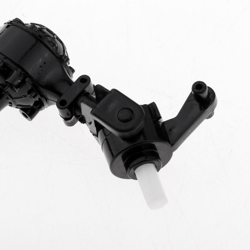 Front Bridge Axle for WPL Upgrade Accessories Military Truck RC Crawler Car