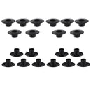 10Pcs High Quality Foosball Bearing Table Football Machine Ball Screw Thread