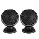 1 Pair 150W Car Stereo Tweeter Speakers Super Power Audio Music Loudspeakers