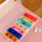 Medicine Weekly Storage Pill 7 Days Tablet Sorter Box Container Case OrganizerTO