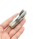 Stainless Steel Drinking Bowls For Bibcock Pig Faucet Pig Farming Equipment ME