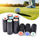 Count Quick Drying Golf Ball Stamper Silicone Stamp Souvenir Keepsake Golf Seal
