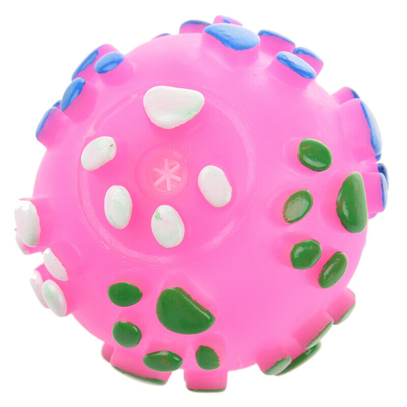 Dog Pet Training Game Toys Ball K2V5