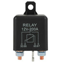 12V 200A Normal Open Heavy Duty Car Truck Starter Relay with Terminals Uk M9L4