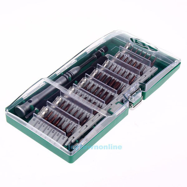 60 in 1 Precision Magnetic Screwdriver Repair Tool Screw Driver Set Kit Phone PC