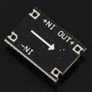 1 pcs black metal DC-DC power module 3A mini step-down module Car power sup E8Z7