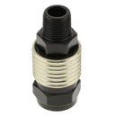Pneumatic Air Side Steel Self-locking Quick Coupler Air Compressor fitting