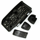Car Styling Sport Fuel Brake Dead Pedal Cover Set DSG For Seat Leon 5F MK3