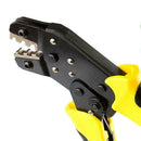 1Pc Wire Crimpling Plier Professional Wire Crimpers Ratchet Hot Engineering N4B0