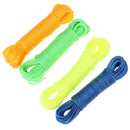 Clotheslines Hanging Rope Drying Clothes 10M Hanger Line Cord Outdoor Travel Cy