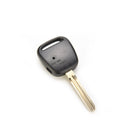 For  Remote Key Shell for 1 Button Key Case Blade Length 45mm TOY43  JR