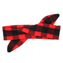 Bow hair band headband Cute Bebe Headband DIY Rabbit Ears Bowknot Elastic F