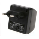 AC to DC Power Adapter Converter Car Cigarette Lighter Socket Charger For EU New