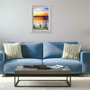 5D DIY Full Drill Diamond Painting Scenery Cross Stitch Embroidery Mosaic
