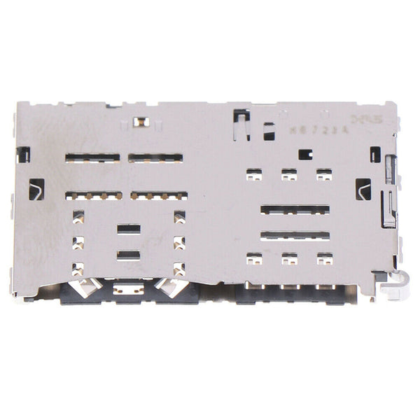 Sim card reader slot module holder connector for lg G6 H870 LS993 VS988 socketOZ
