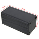 Extruded Aluminum Box Enclosure Electronic Project Case PCB DIY 50X25X25mmdaf LJ
