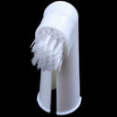 Oral Toothbrush Set + Massage Finger Brush Grooming Toothpaste for Dog Pupp
