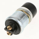 Momentary Start SPST Green Cap Push Button Switch 16mm AC 12V 3A 50ÃŽÂ©