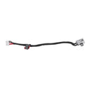 For DC Power Jack Cable Harness For Dell Inspiron 15-5000 5555 5558 DC30100UD9D2