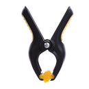 8 PCS 3 inch DIY Tools Plastic Nylon Toggle Clamps For Woodworking Spring