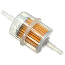 6mm 8mm Universal Pipe Online Filter Petrol crude oil engine for car
