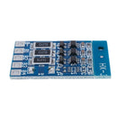 4.2V 66mA Battery Balanced Charging Equalizer PCB Board for 3S 11.1V 12.6V  J3Q2
