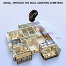 Q82 Led Wireless Bluetooth 5.0 Earphones TWS Handfree Music Stereo Headsets