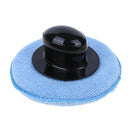 Wax Applicator Pads with Handle 3pcs 13cm  Car Cleaning Tools Pad Auto Sponge-OZ