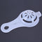 Plastic Egg Yolk Separator Kitchen Cooking Gadget Eggs Sieve Dividing Tool