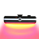 Bright Red USB LED Cycling Bicycle Taillight Rear Lamp Bike Warning Light 6 Mode