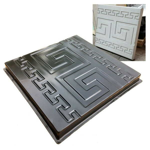 Reusable Pathmate Stone Mold Garden Paving Mould Patio