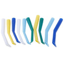 10Pcs Dental Aspirator Saliva Tube Surgical Strong Suction Tips Oral Care To_