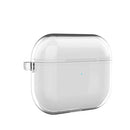 Fashion Hard Clear Case For Airpods 3 Headphone Box Shockproof Cover Ultra-Thin