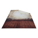 Christmas Thin Vinyl Backdrop Photography Prop Snow Photo Background 5x7ft