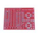 Practice PCB Board Soldering Skill Training Beginner DIY Kit Electronic Kits JR