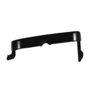 1 Pcs Black Front Bumper Tow Eye Hook Cover Cap for Mercedes-Benz W164 ML32