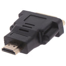 DVI-D Dual Link(24+5 pin) Female to HDMI Male Converter Adapter for LCD H Hn