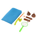 Kids Educational Toys for Toilet Fishing Game Kids Puzzle Toys Gag Gifts