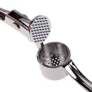 Stainless Steel Kitchen Squeeze Tool Alloy Ginge Crusher Garlic Presses A