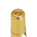 Brass Tenor Sax Saxophone Mouthpiece Protective Cap Cover with Ligature