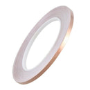 4Pcs 30 Meters Single Side Conductive Copper Foil Tape Strip Adhesive Emi S