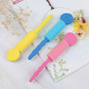 3Pcs Soft foam sponge DIY styling hair rollers rods flexible hairstyling curl.ES