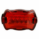 Outdoor 5 Led Bicycle Front Head light+Tail light Set Waterproof Lamp Flashlight