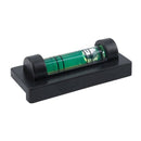 3 Ridgeback Magnetic Magnet Bubble Spirit Level 23mm Vial Perfect for TV Mo