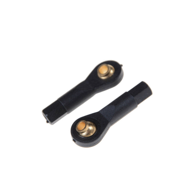 10pcs M3 Plastic Rod End Ball Head Buckle Connecting Rod Head LJ